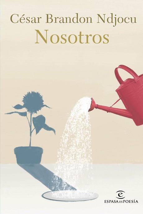 NOSOTROS | 9788467060492 | BRANDON NDJOCU, CÉSAR  | Llibreria L'Illa - Llibreria Online de Mollet - Comprar llibres online