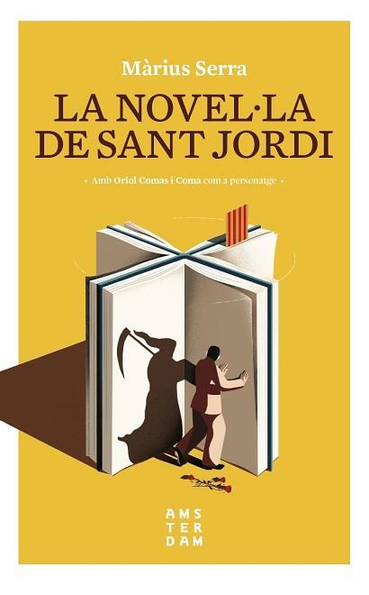 NOVEL·LA DE SANT JORDI, LA | 9788416743605 | SERRA I ROIG, MÀRIUS