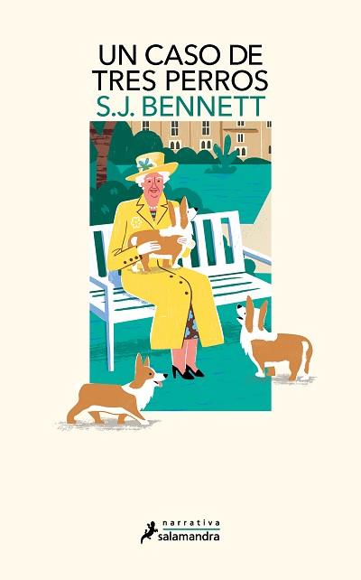 CASO DE TRES PERROS, UN | 9788418681288 | BENNETT, S. J. | Llibreria L'Illa - Llibreria Online de Mollet - Comprar llibres online