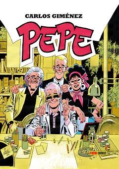 PEPE 05 | 9788490248928 | GIMÉNEZ, CARLOS | Llibreria L'Illa - Llibreria Online de Mollet - Comprar llibres online