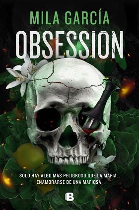 OBSESSION (ALMAS LETALES 2) | 9788466684804 | GARCÍA, MILA | Llibreria L'Illa - Llibreria Online de Mollet - Comprar llibres online
