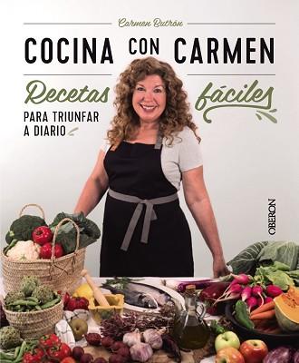 COCINA CON CARMEN | 9788441546813 | BUTRÓN, CARMEN | Llibreria L'Illa - Llibreria Online de Mollet - Comprar llibres online