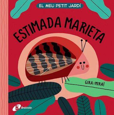 MEU PETIT JARDÍ. ESTIMADA MARIETA | 9788413490298 | VARIOS AUTORES | Llibreria L'Illa - Llibreria Online de Mollet - Comprar llibres online