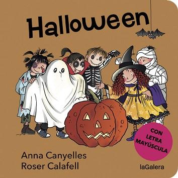 HALLOWEEN | 9788424668310 | CANYELLES, ANNA | Llibreria L'Illa - Llibreria Online de Mollet - Comprar llibres online