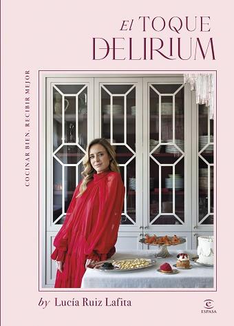 TOQUE DELIRIUM, EL | 9788467083590 | RUIZ LAFITA, DELIRIUM, LUCÍA