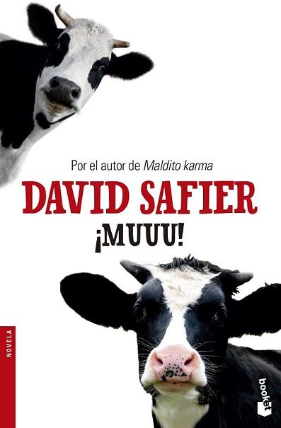 MUUU! | 9788432224270 | SAFIER, DAVID | Llibreria L'Illa - Llibreria Online de Mollet - Comprar llibres online