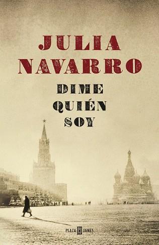 DIME QUIEN SOY | 9788401337550 | NAVARRO, JULIA | Llibreria L'Illa - Llibreria Online de Mollet - Comprar llibres online