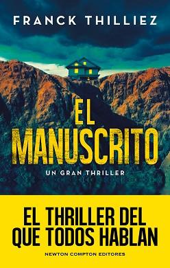MANUSCRITO, EL | 9791387788162 | THILLIEZ, FRANCK | Llibreria L'Illa - Llibreria Online de Mollet - Comprar llibres online