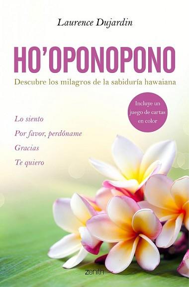 HO'OPONOPONO | 9788408150091 | DUJARDIN, LAURENCE | Llibreria L'Illa - Llibreria Online de Mollet - Comprar llibres online