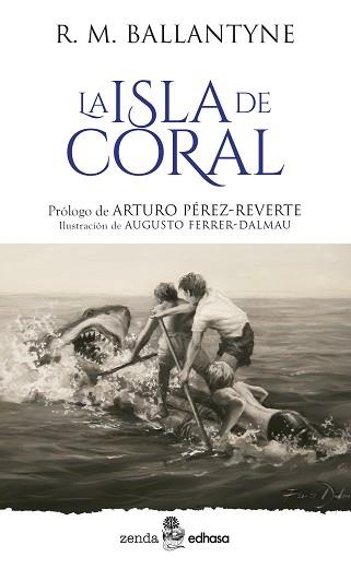 ISLA DE CORAL, LA | 9788435055710 | BALLANTYNE, ROBERT MICHAEL | Llibreria L'Illa - Llibreria Online de Mollet - Comprar llibres online