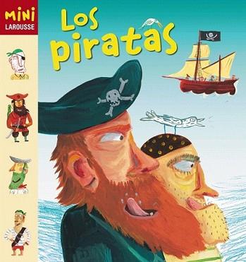 PIRATAS, LOS | 9788415411147