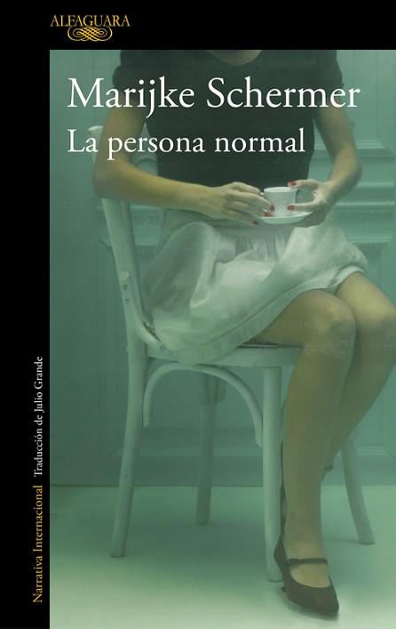 PERSONA NORMAL, LA | 9788420435442 | SCHERMER, MARIJKE | Llibreria L'Illa - Llibreria Online de Mollet - Comprar llibres online