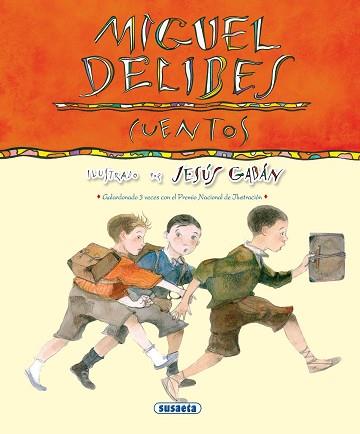 CUENTOS | 9788430531585 | DELIBES, MIGUEL