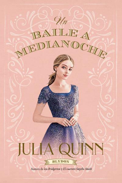 BAILE A MEDIANOCHE (BLYDON 2) | 9788417421465 | QUINN, JULIA