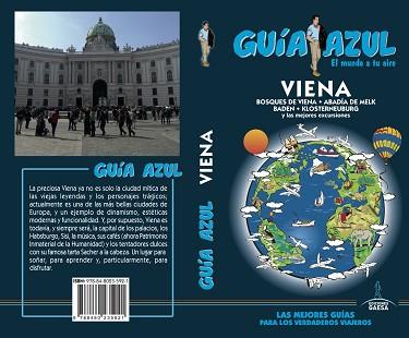 VIENA | 9788480235921 | LEDRADO, PALOMA | Llibreria L'Illa - Llibreria Online de Mollet - Comprar llibres online