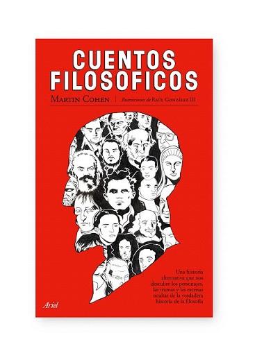 CUENTOS FILOSOFICOS | 9788434488052 | COHEN, MARTIN | Llibreria L'Illa - Llibreria Online de Mollet - Comprar llibres online