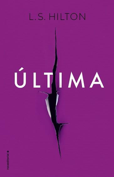 ÚLTIMA | 9788417167028 | HILTON, L.S. | Llibreria L'Illa - Llibreria Online de Mollet - Comprar llibres online