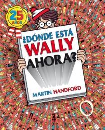 DONDE ESTA WALLY AHORA? (25 ANIV.) | 9788466649919 | HANDFORD, MARTIN | Llibreria L'Illa - Llibreria Online de Mollet - Comprar llibres online