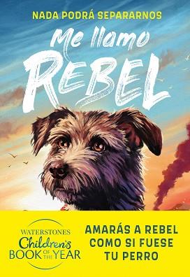 ME LLAMO REBEL | 9791387574352 | MONTGOMERY, ROSS | Llibreria L'Illa - Llibreria Online de Mollet - Comprar llibres online