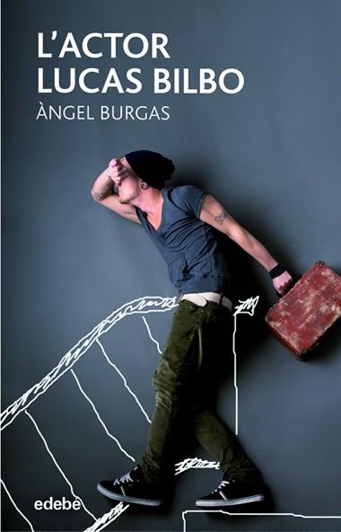 ACTOR LUCAS BILBO, L' | 9788468331294 | BURGAS, ÀNGEL