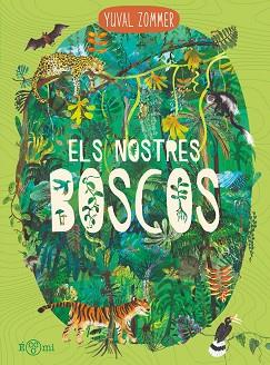 NOSTRES BOSCOS, ELS | 9791388217159 | ZOMMER, YUVAL | Llibreria L'Illa - Llibreria Online de Mollet - Comprar llibres online
