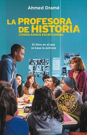 PROFESORA DE HISTORIA, LA | 9788466330046 | DRAME, AHMED