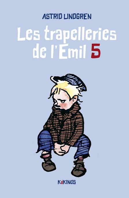 TRAPELLERIES DE L'EMIL 5, LES | 9788419475190 | LINDGREN, ASTRID