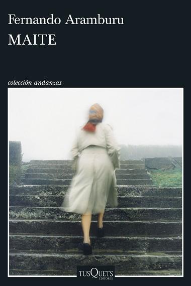 MAITE | 9788411077484 | ARAMBURU, FERNANDO | Llibreria L'Illa - Llibreria Online de Mollet - Comprar llibres online