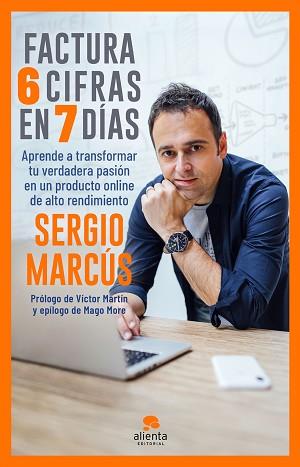 FACTURA 6 CIFRAS EN 7 DÍAS | 9788413440279 | MARCÚS, SERGIO | Llibreria L'Illa - Llibreria Online de Mollet - Comprar llibres online