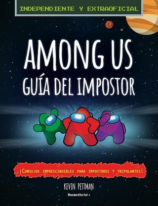AMONG US | 9788418557224 | PETTMAN, KEVIN | Llibreria L'Illa - Llibreria Online de Mollet - Comprar llibres online