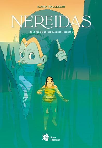 NEREIDAS | 9788410158474 | PALLESCHI, ILIARIA | Llibreria L'Illa - Llibreria Online de Mollet - Comprar llibres online