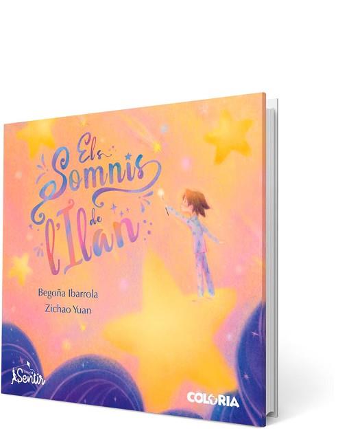 SOMNIS DE L'ILAN, ELS | 9788426739230 | IBARROLA, BEGOÑA | Llibreria L'Illa - Llibreria Online de Mollet - Comprar llibres online