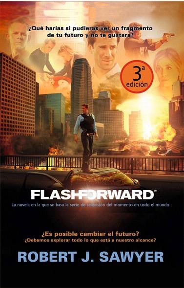FLASHFORWARD | 9788498005578 | SAWYER, ROBERT J.