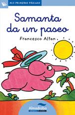 SAMANTA DA UN PASEO | 9788492702022 | ALTAN, FRANCESCO