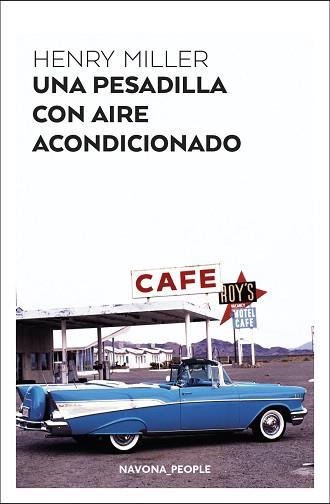 PESADILLA CON AIRE ACONDICIONADO, UNA | 9788417978259 | MILLER, HENRY