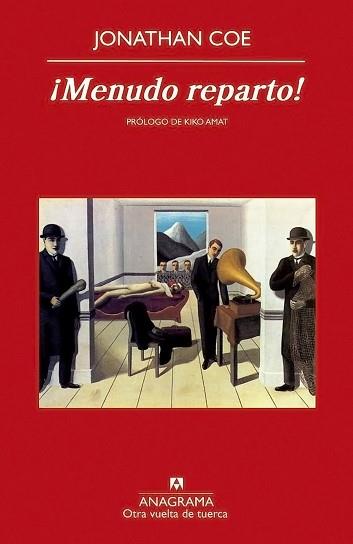 MENUDO REPARTO! | 9788433975959 | COE, JONATHAN | Llibreria L'Illa - Llibreria Online de Mollet - Comprar llibres online