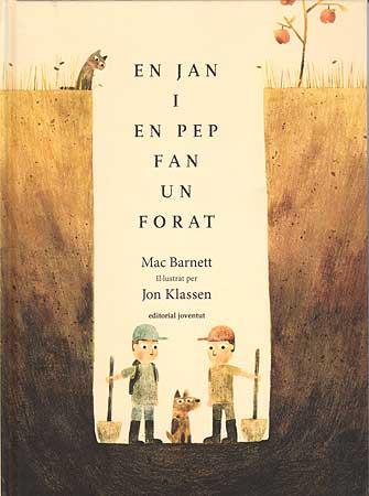EN JAN I EN PEP FAN UN FORAT | 9788426140920 | BARNETT - KLASSEN | Llibreria L'Illa - Llibreria Online de Mollet - Comprar llibres online