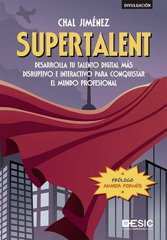 SUPERTALENT | 9788417914370 | JIMÉNEZ, CHAL | Llibreria L'Illa - Llibreria Online de Mollet - Comprar llibres online