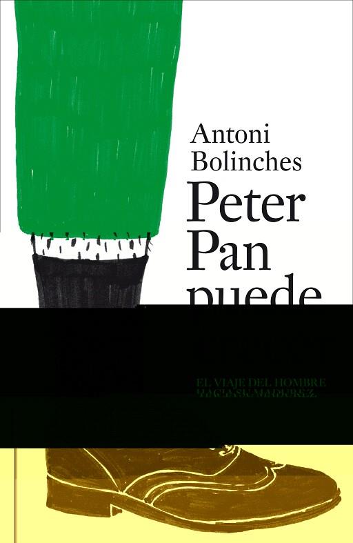 PETER PAN PUEDE CRECER | 9788425343865 | BOLINCHES, ANTONI