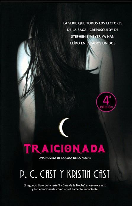 TRAICIONADA | 9788498004717 | CAST, P.C. / KRISTIN CAST
