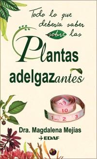 PLANTAS ADELGAZANTES | 9788441420533 | MEJIAS, MAGDALENA