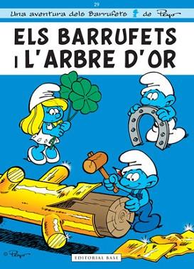 BARRUFETS I L'ARBRE D'OR, ELS | 9788415267317 | PEYO | Llibreria L'Illa - Llibreria Online de Mollet - Comprar llibres online
