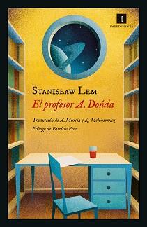 PROFESOR A. DONDA, EL | 9788418668197 | LEM, STANISLAW | Llibreria L'Illa - Llibreria Online de Mollet - Comprar llibres online