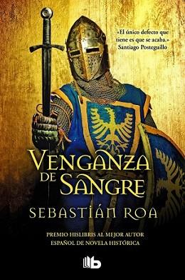 VENGANZA DE SANGRE | 9788490701164 | ROA, SEBASTIÁN | Llibreria L'Illa - Llibreria Online de Mollet - Comprar llibres online