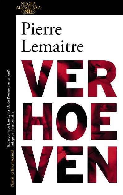 VERHOEVEN | 9788420428390 | LEMAITRE, PIERRE | Llibreria L'Illa - Llibreria Online de Mollet - Comprar llibres online