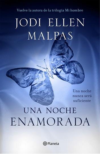 NOCHE ENAMORADA, UNA | 9788408135661 | ELLEN MALPAS, JODI | Llibreria L'Illa - Llibreria Online de Mollet - Comprar llibres online