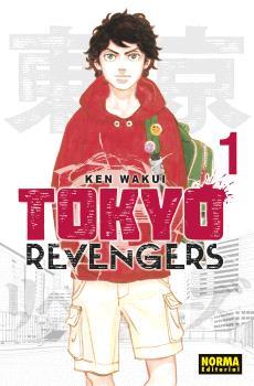 TOKYO REVENGERS 01 | 9788467947076 | WAKUI, KEN | Llibreria L'Illa - Llibreria Online de Mollet - Comprar llibres online