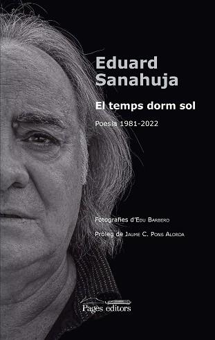 TEMPS DORM SOL, EL | 9788413035154 | SANAHUJA YLL, EDUARD | Llibreria L'Illa - Llibreria Online de Mollet - Comprar llibres online