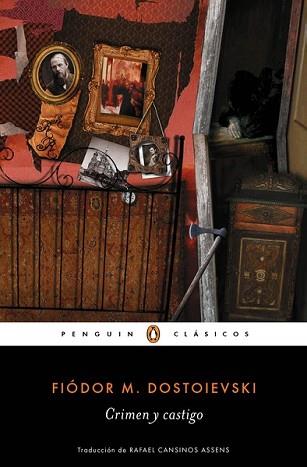 CRIMEN Y CASTIGO | 9788491050063 | DOSTOIEVSKI, FIÓDOR M. | Llibreria L'Illa - Llibreria Online de Mollet - Comprar llibres online