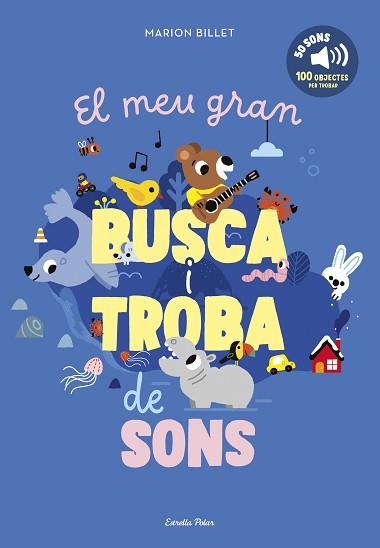 MEU GRAN BUSCA I TROBA DE SONS, EL | 9791387519476 | Llibreria L'Illa - Llibreria Online de Mollet - Comprar llibres online